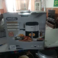 سرخ کن بدون روغن میگل