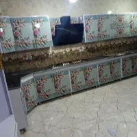 ساخت انواع کمد کابینت|مصالح و تجهیزات ساختمان|سراوان, |دیوار