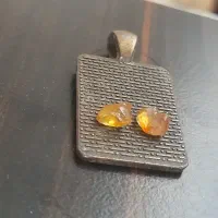 یاقوت زرد پاک طبیعی|جواهرات|کرمان, |دیوار