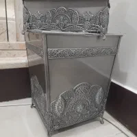 سطل وجادستمال سیلور برند یونیک