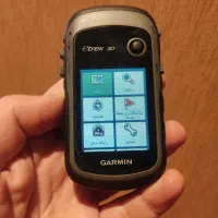 کوه با گارمین اترکس 30  فارسی GPS