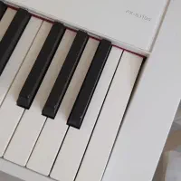 پیانو دیجیتال کاسیو pxs1100|پیانو، کیبورد، آکاردئون|جم, |دیوار