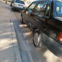 پراید عروسک شاستی سالم مدل 83انژکتور|خودرو سواری و وانت|محمدیه-قزوین, |دیوار