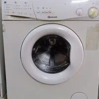 لباسشویی 6کیلویی باکنشت