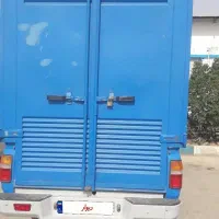 نیسان دوگانه فابریک|خودرو سواری و وانت|اهواز, پردیس|دیوار