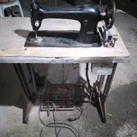 چرخ خیاطی قدیمی