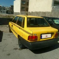 پراید تاکسی