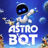 دیسک بازی astro bot استرو بات