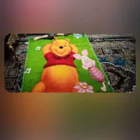 فرش اتاق کودک چهار متری کاملا نو