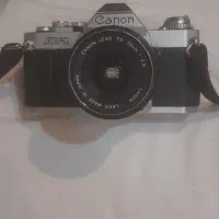 دوربین کانن AV1 با لنز 28