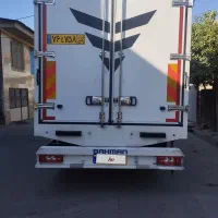 یخچال کامیونت  جک ایسوزو