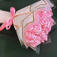 گل ربانی ، دسته گل