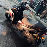 موتور NVX 170 مدل 1403|موتورسیکلت|شهریار, شهریار|دیوار