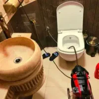 لوله بازکنی سراسر(کرج)حومه ی کرج زیر20دقیقه