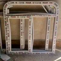 درب و پنجره دوجداره یو پی وی سی(upvc) و توری|مصالح و تجهیزات ساختمان|فردیس, سپید دشت|دیوار