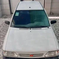 پراید۱۳۱ بدون رنگ فول