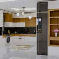 طراحی و اجرای تخصصی کابینت و کمددیواری