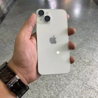 ایفون ۱۴ 128 گیگ سفید