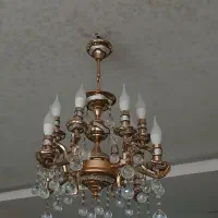 لوستر|لوستر و چراغ آویز|محمدشهر, محمدشهر|دیوار