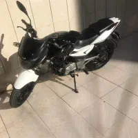 پالس ۱۸۰ مدل ۹۴|موتورسیکلت|اصفهان, دشتستان|دیوار