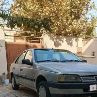 روا سال مدل 89 دوگانه کارخانه|خودرو سواری و وانت|مشهد, شهرک مهرگان|دیوار