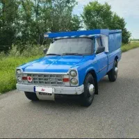 نیسان مدل ۷۸ آس تناژ پایین