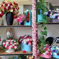 باکس گل مصنوعی|گل مصنوعی|نجفآباد, بازار|دیوار