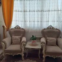 مبل ۹ نفره چوب راش