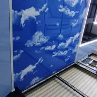 باریسول و لاین نوری سقف مغازه استخر و منزل|خدمات پیشه و مهارت|اصفهان, سعادتآباد|دیوار