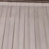 2 عدد پرده تور