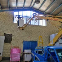 اجاره بالابر لجور نیسانی. جرثقیل سبد دار|خدمات حمل و نقل|شهریار, شهریار|دیوار