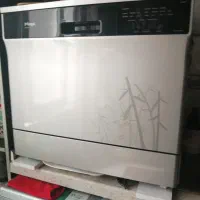 ماشین ظرفشویی