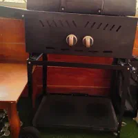 باربیکیو گازی|اجاق گاز و لوازم برقی پختوپز|شیراز, قدوسی غربی|دیوار