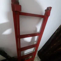 نردبان چهارده پله ای|ابزارآلات|مشهد, هفت تیر (آب و برق)|دیوار