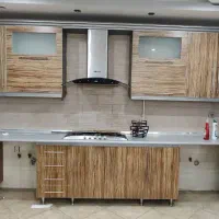 فروش کابینت طرح چوب