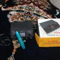 دستگاه تاتو راکت تو پرو
