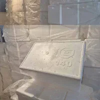 ظرف یونولیتی یخدان فیبری پلاستیک