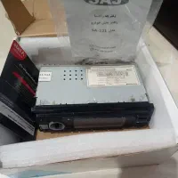 پخش خودرو مدل SAJ121|قطعات یدکی و لوازم جانبی|شاهین‌شهر, خانه کارگر|دیوار