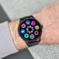 ساعت هوشمند اورجینال صفحه گرد