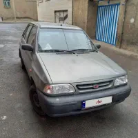 پراید دوگانه ۸۶