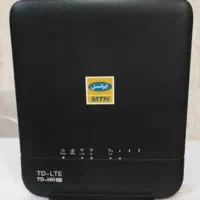 مودم TD-LTE ایرانسل TD-i40 A1 (در حد نو)