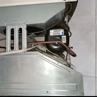 کولر گازی پنجره ای اجنرال 18 هزار|کولر گازی و فنکوئل|لواسان, |دیوار