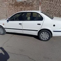 سمند EF7 مدل ۸۹ دوگانه کارخانه