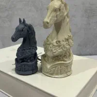 مجسمه های نماد سال جدید|کلکسیون اشیاء عتیقه|کرمان, |دیوار