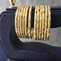 طلای دسته دووم کار کرده مستعمر ونو