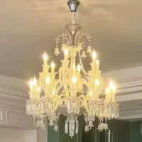 لوستر باکارات و دیوارکوب|لوستر و چراغ آویز|تهران, جنت‌آباد جنوبی|دیوار