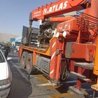 جرثقیل شهرام|خدمات حمل و نقل|تهران, شهید رجایی|دیوار