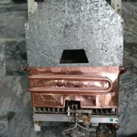 آبگرمکن دیواری بوتان با رادیات نو 3118 و 3115