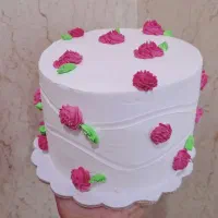 قبول سفارشات کیک تولدعصرانه شیرینی دسرحلوا|خدمات پذیرایی، مراسم|اراک, |دیوار