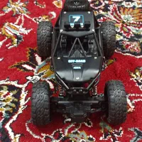 ماشین کنترلی آفرود صخره نورد